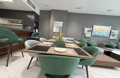 Apartment - 1 Bedroom - 2 Bathrooms for rent in Yasmeen City - Lusail
