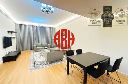 Apartment - 1 Bedroom - 2 Bathrooms for rent in Naples - Fox Hills - Fox Hills - Lusail