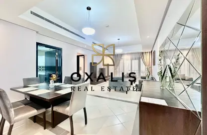 Apartment - 2 Bedrooms - 3 Bathrooms for rent in Al Jazeera Street - Fereej Bin Mahmoud North - Fereej Bin Mahmoud - Doha