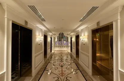 Apartment - 2 Bedrooms - 2 Bathrooms for rent in West Bay Tower - West Bay - West Bay - Doha
