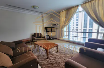 Apartment - 1 Bedroom - 2 Bathrooms for rent in West Bay Tower - West Bay - West Bay - Doha