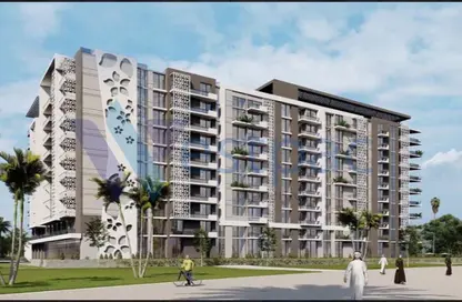 Apartment - Studio - 1 Bathroom for sale in Boulevard View - Yasmeen City - Lusail