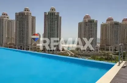 Apartment - 3 Bedrooms - 4 Bathrooms for sale in Giardino Village - The Pearl Island - Doha
