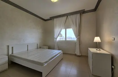 شقة - غرفة نوم - 2 حمامات للايجار في برج سيف لوسيل 1 - سيف لوسيل - مدينة اللسيل - الوسيل شقة - غرفة نوم - 2 حمامات للايجار في برج سيف لوسيل 1 - سيف لوسيل - مدينة اللسيل - الوسيل