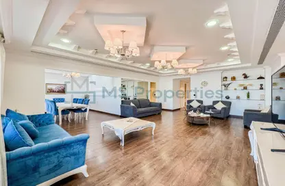 Apartment - 2 Bedrooms - 3 Bathrooms for sale in East Porto Drive - Porto Arabia - The Pearl Island - Doha