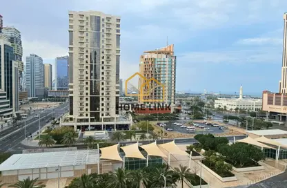 Apartment - 2 Bedrooms - 2 Bathrooms for rent in Marina Residences 195 - Marina District - Lusail