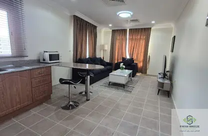 Apartment - 1 Bedroom - 1 Bathroom for rent in Al Aqaria Tower - Old Salata - Salata - Doha