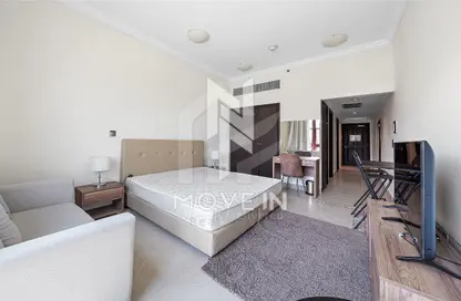 شقة - 1 حمام للايجار في مدينة سنترال - سنتر المدينة - جزيرة اللؤلؤة - الدوحة