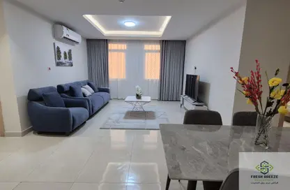 شقة - 2 غرف نوم - 2 حمامات للايجار في المنصورة - المنصورة - الدوحة