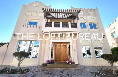 Villa - 4 Bedrooms - 5 Bathrooms for rent in West Bay Lagoon Villas - West Bay Lagoon - West Bay Lagoon - Doha