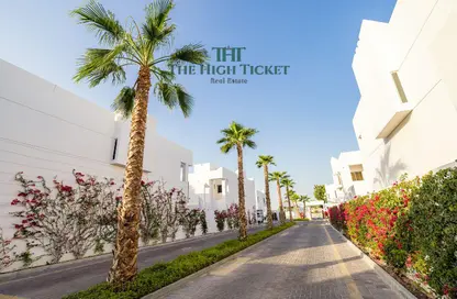 Villa - 4 Bedrooms - 5 Bathrooms for rent in Al Waab Street - Al Waab - Doha
