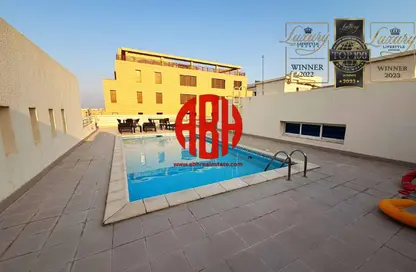 Apartment - 2 Bedrooms - 3 Bathrooms for rent in Rome - Fox Hills - Fox Hills - Lusail