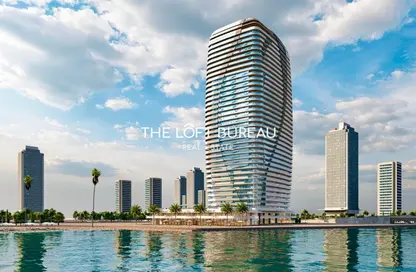 Apartment - 3 Bedrooms - 3 Bathrooms for sale in Qetaifan Islands - Lusail