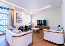 Apartment - 3 bedrooms - 3 bathrooms for rent in Giardino Apartments - The Pearl Island - Doha