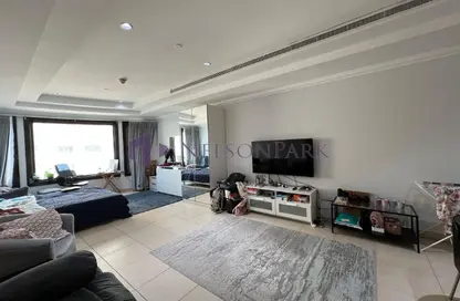 Apartment - Studio - 1 Bathroom for rent in East Porto Drive - Porto Arabia - The Pearl Island - Doha