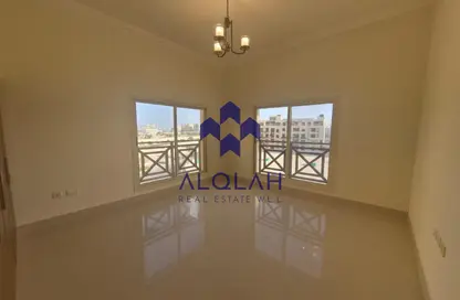 Apartment - 3 Bedrooms - 3 Bathrooms for rent in Fox Hills - Fox Hills - Lusail