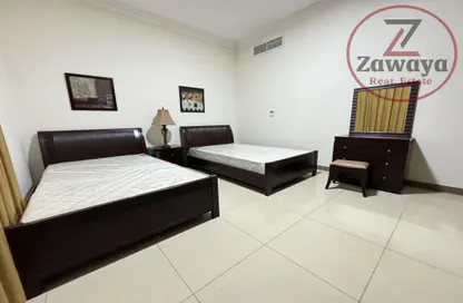 Apartment - 3 Bedrooms - 3 Bathrooms for rent in Al Muntazah Street - Al Muntazah - Doha