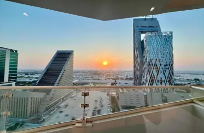 Apartment - 2 Bedrooms - 3 Bathrooms for rent in Lusail Residence - Marina District - Lusail Apartment - 2 Bedrooms - 3 Bathrooms for rent in Lusail Residence - Marina District - Lusail