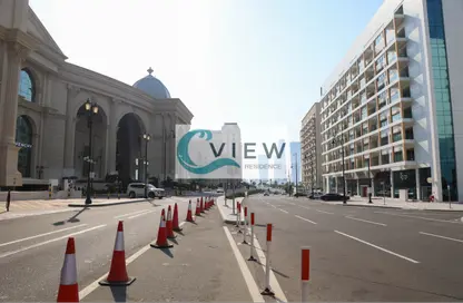 Hotel Apartments - 1 Bedroom - 1 Bathroom for rent in Lusail Residence - Marina District - Lusail
