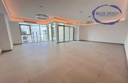 Apartment - 3 Bedrooms - 5 Bathrooms for rent in Gewan Island - The Pearl Island - Doha
