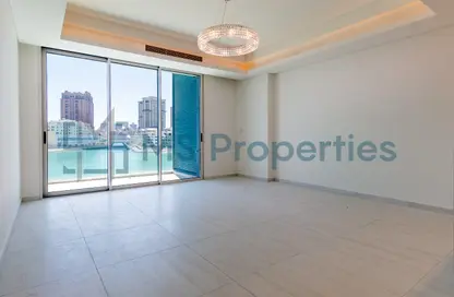 Apartment - 1 Bedroom - 2 Bathrooms for rent in Gewan Island - The Pearl Island - Doha