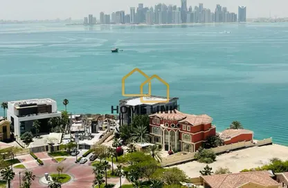 تاون هاوس - 2 غرف نوم - 2 حمامات للبيع في فيفا غرب - فيفا بحرية - جزيرة اللؤلؤة - الدوحة