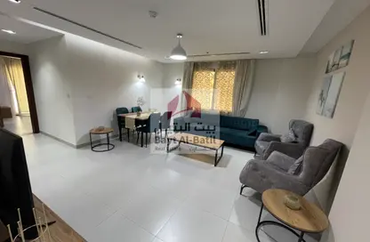 Apartment - 2 Bedrooms - 2 Bathrooms for rent in Al Erkyah City - Lusail