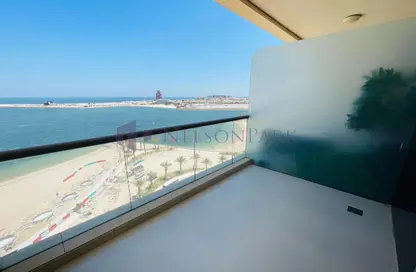 Apartment - 2 Bedrooms - 3 Bathrooms for rent in Burj DAMAC Waterfront - Waterfront Residential - The Waterfront - Lusail