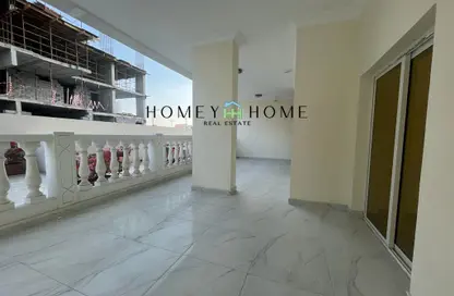 Empty Room image for: Apartment - 2 Bedrooms - 3 Bathrooms for rent in Fox Hills - Fox Hills - Lusail, Image 1
