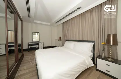 Apartment - 1 Bedroom - 2 Bathrooms for rent in Tower 26 - Viva Bahriyah - The Pearl Island - Doha