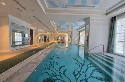 Apartment - 2 Bedrooms - 2 Bathrooms for rent in West Bay Tower - West Bay - West Bay - Doha