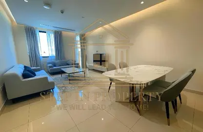 Apartment - 1 Bedroom - 2 Bathrooms for rent in Giardino Apartments - The Pearl Island - Doha