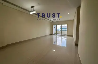 Apartment - 2 Bedrooms - 3 Bathrooms for rent in Lusail Marina Heights - Marina District - Lusail