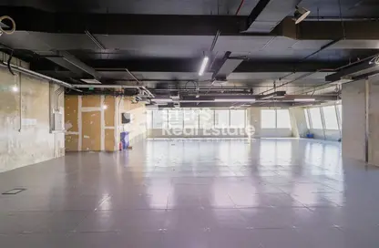 Office Space - Studio - 1 Bathroom for sale in Marina Tower 07 - Marina District - Lusail