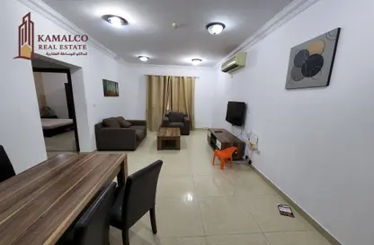 Apartment - 1 Bedroom - 1 Bathroom for rent in Umm Ghuwalina - Umm Ghuwailina - Doha