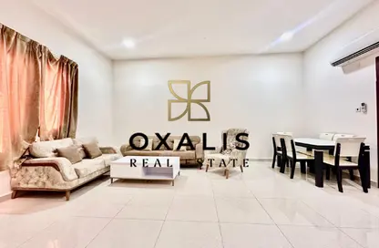 Apartment - 2 Bedrooms - 2 Bathrooms for rent in Al Thumama - Al Thumama - Doha