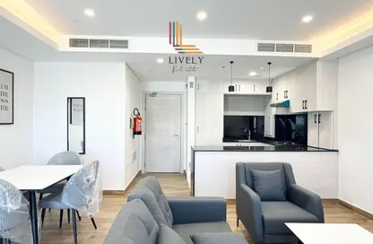 Apartment - 1 Bedroom - 1 Bathroom for rent in Al Erkyah City - Lusail