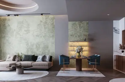 Apartment - 4 Bedrooms - 5 Bathrooms for sale in Waterfront Residential - The Waterfront - Lusail