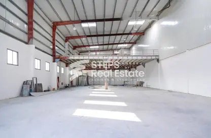 Warehouse - Studio for rent in East Industrial Street - Birkat Al Awamer - Al Wakra