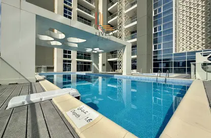 Apartment - 2 Bedrooms - 3 Bathrooms for rent in Boulevard View - Yasmeen City - Lusail