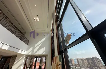 Penthouse - 5 Bedrooms - 7 Bathrooms for rent in East Porto Drive - Porto Arabia - The Pearl Island - Doha