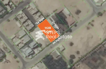 Map Location image for: Land - Studio for sale in Umm Abirieh - Al Shamal, Image 1