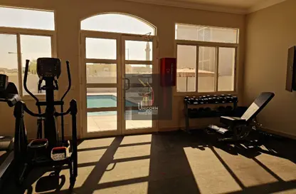 Compound - 5 Bedrooms - 6 Bathrooms for rent in Al Gharrafa - Al Gharrafa - Doha