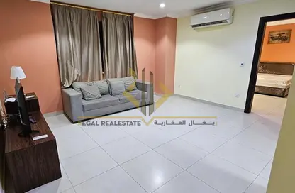 شقة - غرفة نوم - 2 حمامات للايجار في فريج عبد العزيز - فريج عبد العزيز - الدوحة