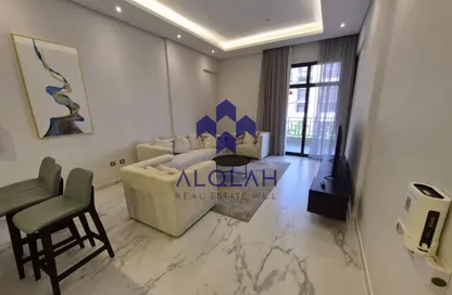 شقة - 2 غرف نوم - 3 حمامات للايجار في جنوب فوكس هيلس - فوكس هيلز - الوسيل