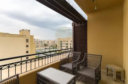 Apartment - Studio - 1 Bathroom for sale in Catania - La Piazza - Fox Hills - Lusail