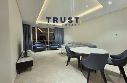 شقة - غرفة نوم - 2 حمامات للايجار في لوسيل ريسيدينس - منطقة المارينا - الوسيل