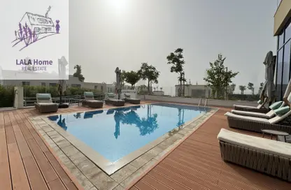 Apartment - 1 Bedroom - 2 Bathrooms for sale in Gewan Island - The Pearl Island - Doha