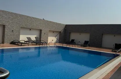 Apartment - 2 Bedrooms - 3 Bathrooms for rent in Barwa Tower - C-Ring Road - Al Sadd - Doha