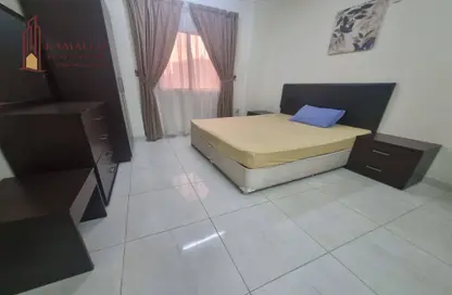 Apartment - Studio - 1 Bathroom for rent in Umm Ghuwalina - Umm Ghuwailina - Doha
